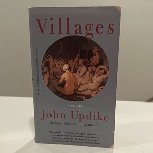 📚 Villages by John Updike
